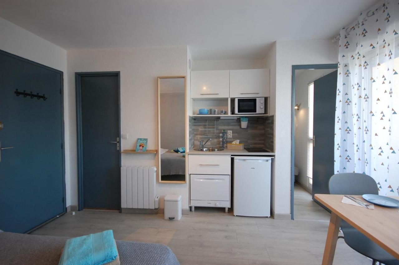 Saphir De Gruissan Apartment Exterior photo