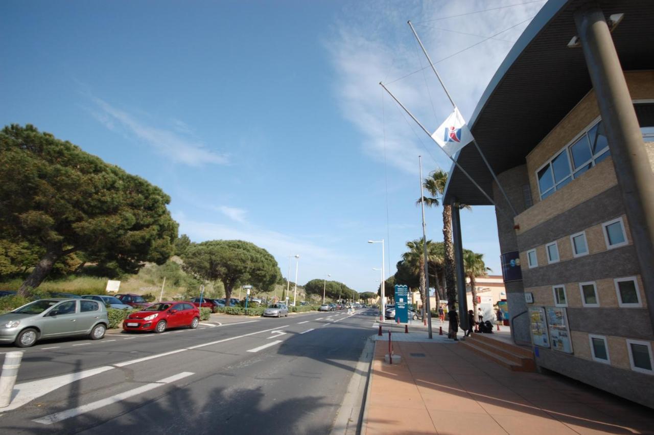 Saphir De Gruissan Apartment Exterior photo