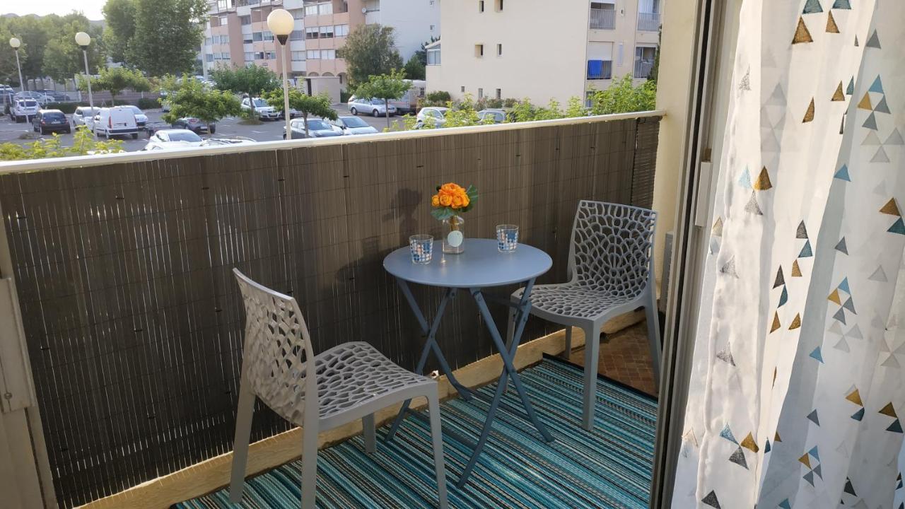 Saphir De Gruissan Apartment Exterior photo